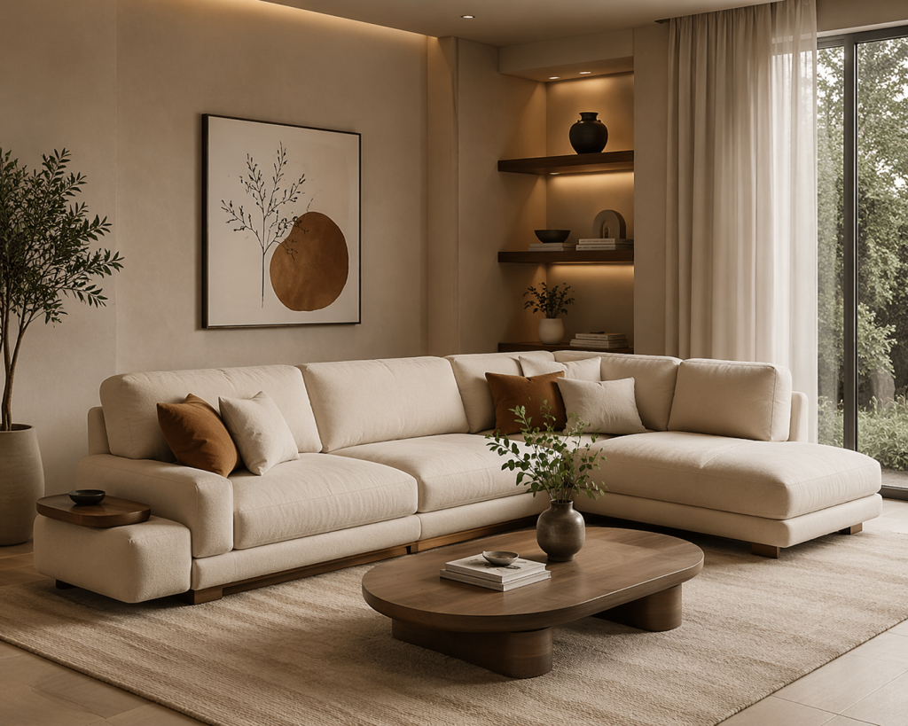 sofa home decoration